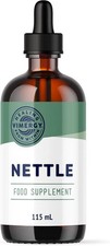 Nettle Liquid Supplement Glycerin Based Herbal Extract 57 Servings