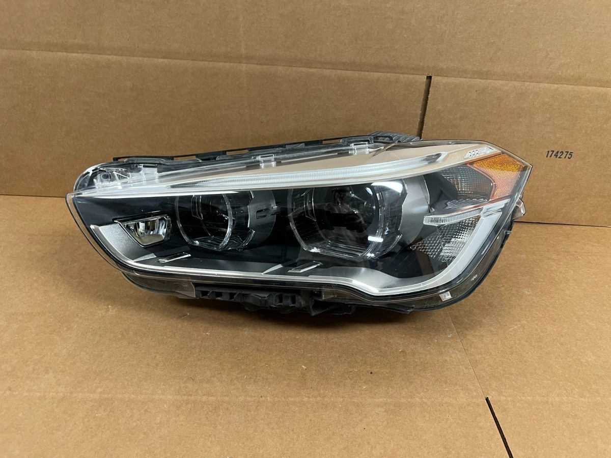 Headlights for 2016 BMW X1 for sale | eBay カースタイリングヘッド