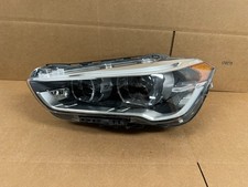 Oem 2016 Bmw X1 Led Headlight Complete Left Side Lh Nice