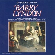 Barry Lyndon  | CD | Zustand sehr gut