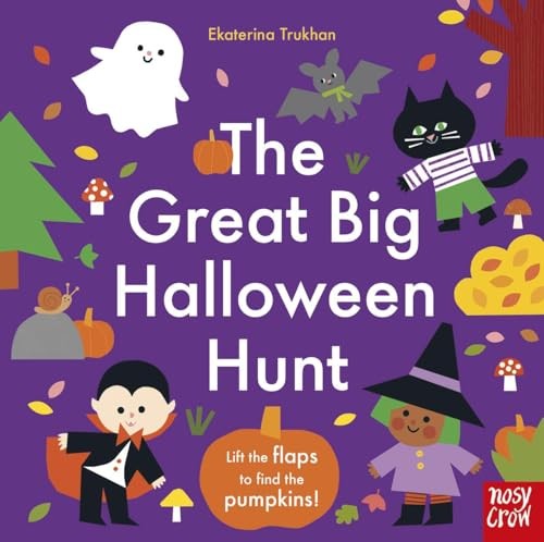The Great Big Halloween Hunt by Ekaterina Trukhan NEW - Image 2