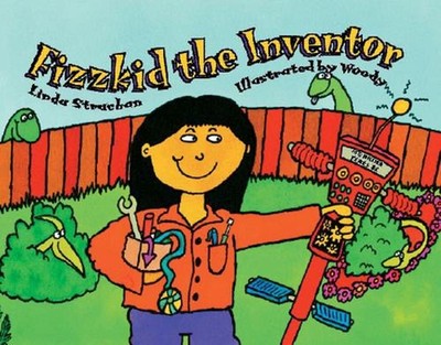 Rigby Literacy Fluent Level 1: Fizzkid the Inventor (Reading Level 11/F&P Level