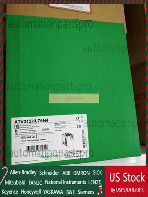 SND ATV312HU75N4 7.5KW 380V Inverter  In Box Fast  US Free TAX