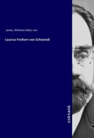 Wilhelm Von Janko | Lazarus Freiherr Von Schwendi | Taschenbuch | Deutsch
