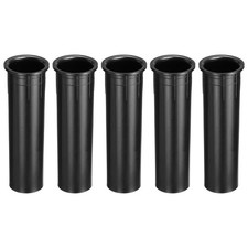5Pcs 26x95mm/1 x 3.7 inch Speaker Port Tube Subwoofer Bass Box Tube