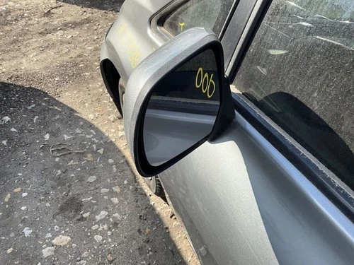 Driver Side View Mirror Power Hatchback Note Non-heated Fits 14 VERSA 720992