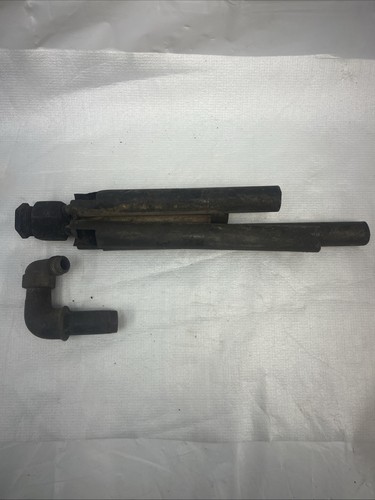 VTG ANTIQUE 4 TUBE CHIME EXHAUST WHISTLE AUTOMOBILE HOT ROD MODEL T FORD TRAIN