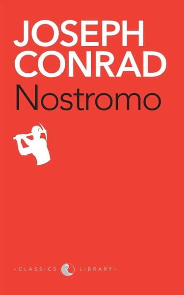 Joseph Conrad | Nostromo | Taschenbuch | Englisch (2012) | Rupa Publications-image
