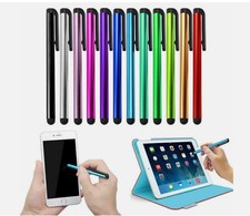 Capacitive Touch Screen Stylus Pen For IPad Air Mini iPhone Samsung Tablet