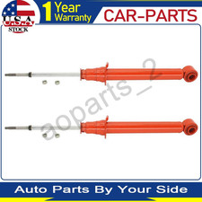 Kyb Agx Adjustable Strut Rear Pair For 1995-1999 Mitsubishi Eclipse Awd Kyb Agx Adjustable Strut Rear Pair For 1995-1999 Mitsubishi Eclipse Awd