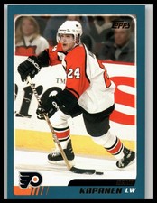 2003-04 Topps #32 Sami Kapanen
