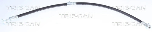 Flexible de frein Triscan 8150 14385 arrière en caoutchouc renforcé 450mm