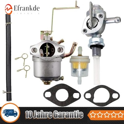 Vergaser Kraftstofffilter Set Für Einhell STE 800 STE 800/1 STE 8000/1 STE 850