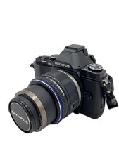 OM Digital Solutions OLYMPUS Mirrorless Camera DSLR Olympus OM-D E-M5 Used