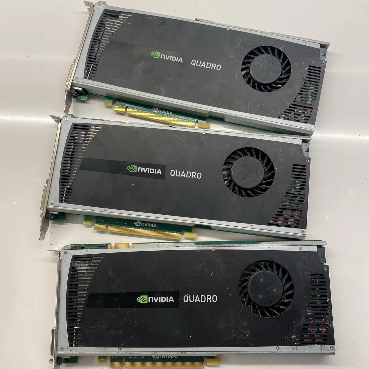 NVIDIA Quadro 4000 2GB Computer Graphics Cards for sale | eBay