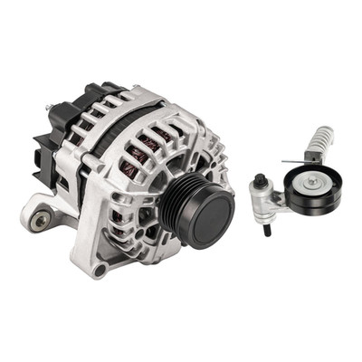 11654 38344 Alternator & Belt Tensioner For Chevrolet Cruze 1.4L 2012 - 2015