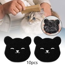 Épilateur professionnel pour Machine à laver, 10 pièces, attrape-cheveux