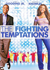 The Fighting Temptations- Widescreen DVD VG Disc  Cover Art - NO CASE