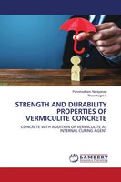 Strength And Durability Properties Of Vermiculite Concrete Narayanan (U. A.)