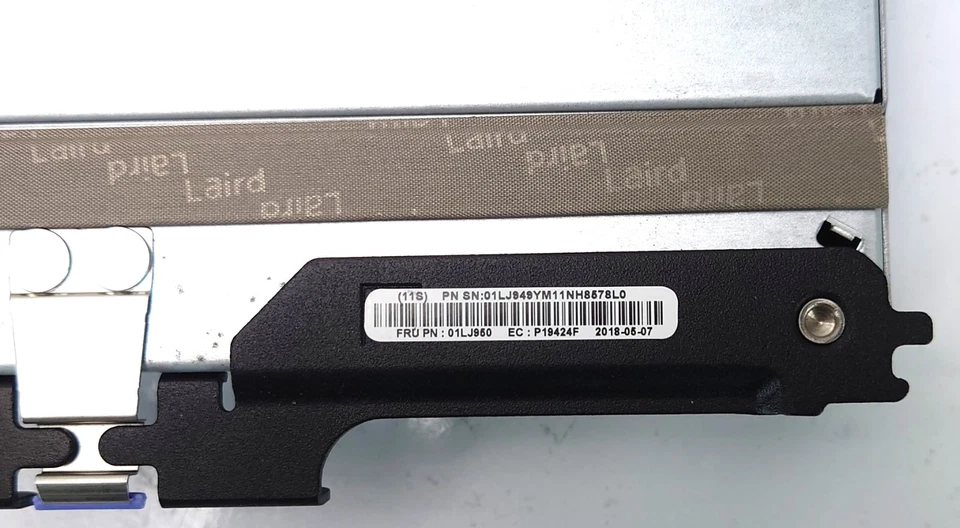 IBM Delta FlashSystem 9500 2400W PSU Netzteil Power Supply 01LJ949 01LJ950 - Bild 3 von 4