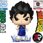 Funko Pop Cave DRAGON BALL: VEGITO Chalice Limited Edition Pre-Release Exclusive