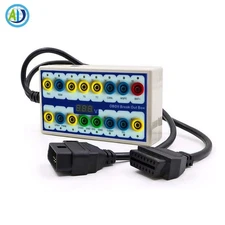 OBDII Diagnosis Scan Tool Protocol Detector＆Break Out Box OBD Diagnostic Tools