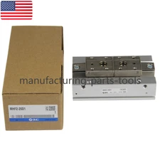 New NEW SMC cylinder MHF2-20D1- US Stock