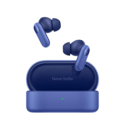 OnePlus Nord Buds 2r In Ear Ohrhörer mit Dual Mic & AI Crystal Clear Triple Blue
