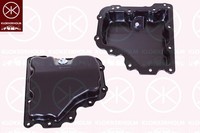 ÖLwanne Klokkerholm 5054473 Stahl FüR Opel Astra B16 Sports Tourer Insignia Z18