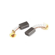 5 Pairs CB51 Motor Carbon Brush 13x8x5mm for Power Tool  KD ea