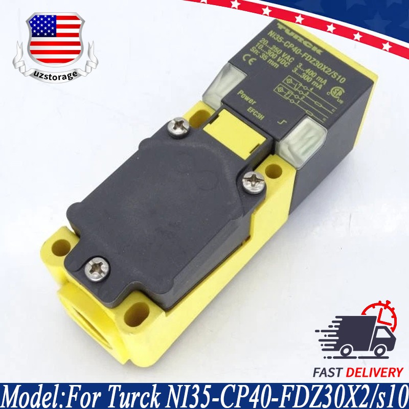 Brand New For Turck NI35-CP40-FDZ30X2/s10 Deliver quickly US STOCK