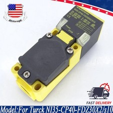 Brand New For Turck NI35-CP40-FDZ30X2/s10 Deliver quickly US STOCK