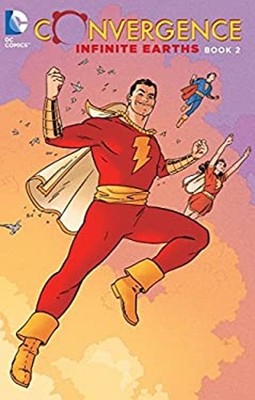 Infinite Earths Paperback Dan, Buccellato, Brian, Parker, Jeff Ju