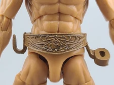 Pirate Belt 1:18 scale - Boss Fight Studio HACKS Vitruvian Armory