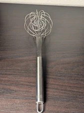 Kuhn Rikon double balloon whisk, ball - With Video