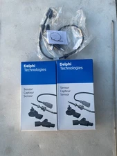 Delphi OEM ABS Wheel Speed Sensors For Benz GL320 GL450 GL550 ML320 ML350 ML500