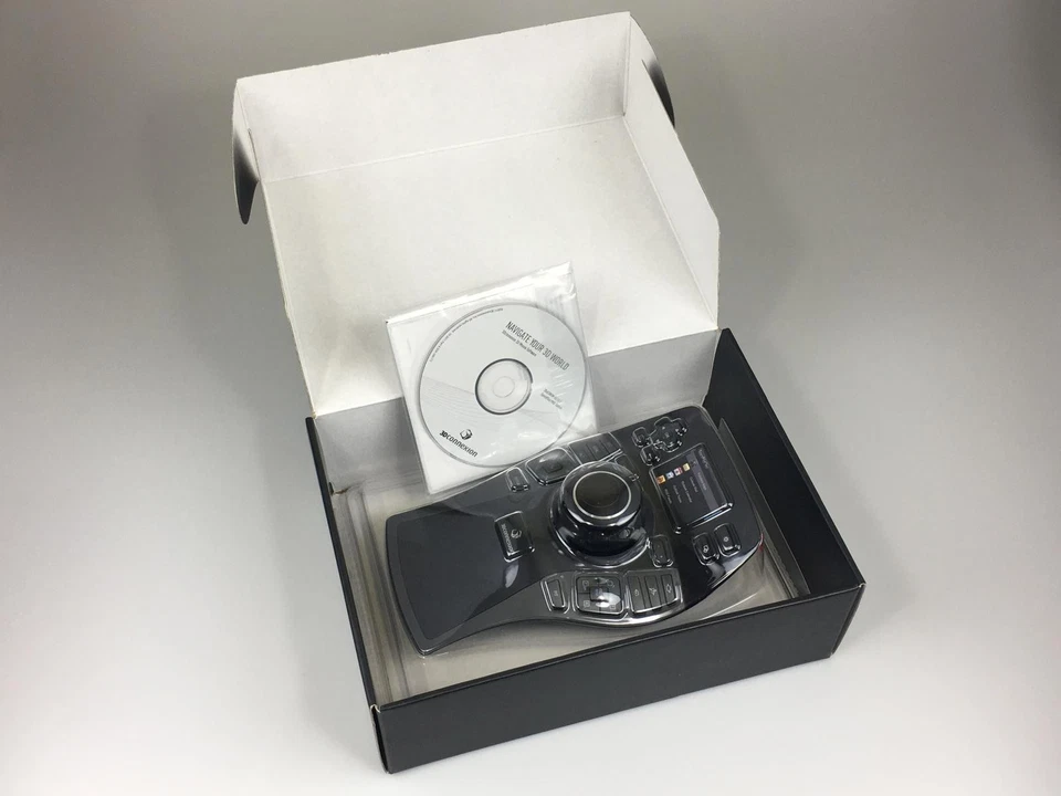 3D Connexion Maus Spacemouse 3D Maus - Bild 2 von 4