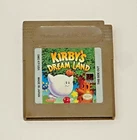 Kirby's Dream Land Nintendo Game Boy, Authentic, Tested, Cartridge Only