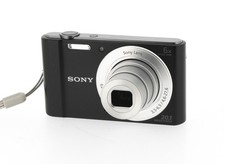 Sony DSC‑W810 – Compact 20 MP + accessoires – Très bon état