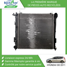 Radiateur Hyundai I30
