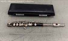 Piccolo With Case, Cleaning Rod