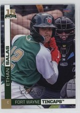 2024 Choice Fort Wayne TinCaps Ethan Salas #01 11yh