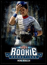 2015 Topps Update #RS-4 Mike Piazza Rookie Sensations