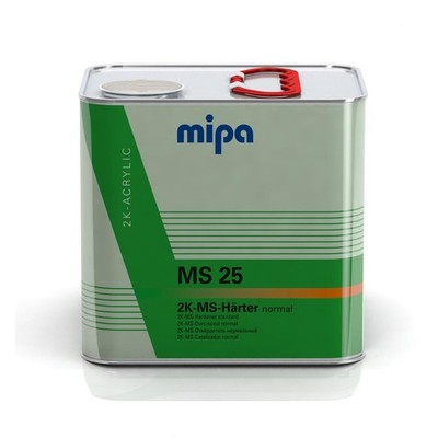 2,5L MIPA 2K MS-Härter MS25 normal f. Autolacke MS-Klarlacke PU-Lack * 237420000