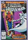 The Amazing Spider-Man #220 Marvel Comics 1981 in Excellent Condition 9.0 NM
