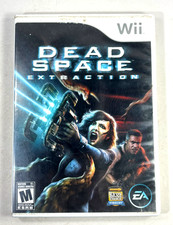 Dead Space: Extraction (Nintendo Wii, 2009) CIB