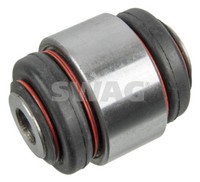 Querlenkerlager Swag 20 60 0023 FüR E89 Z4 E46 Bmw Gummi/Metall 3Er Touring E36
