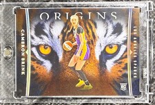2023 Panini Origins WNBA Basketball Cards Checklist 32