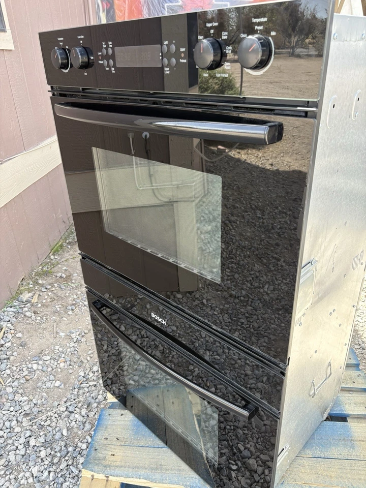 Horno doble Bosch Foto 2 de 2