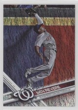 2017 Topps Factory Set Foil 83/175 Ben Revere #324 0c4